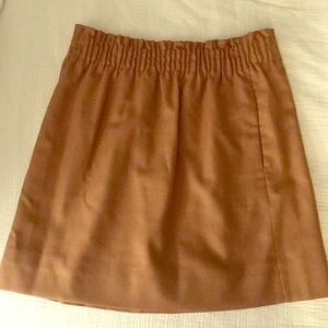 Jcrew Mini Skirt